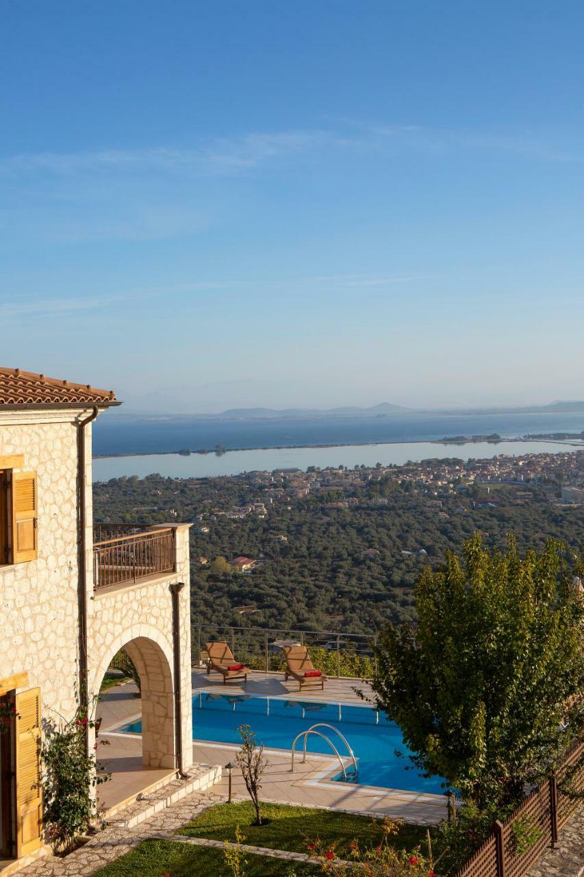 Villa Rubini Apolpaina Extérieur photo