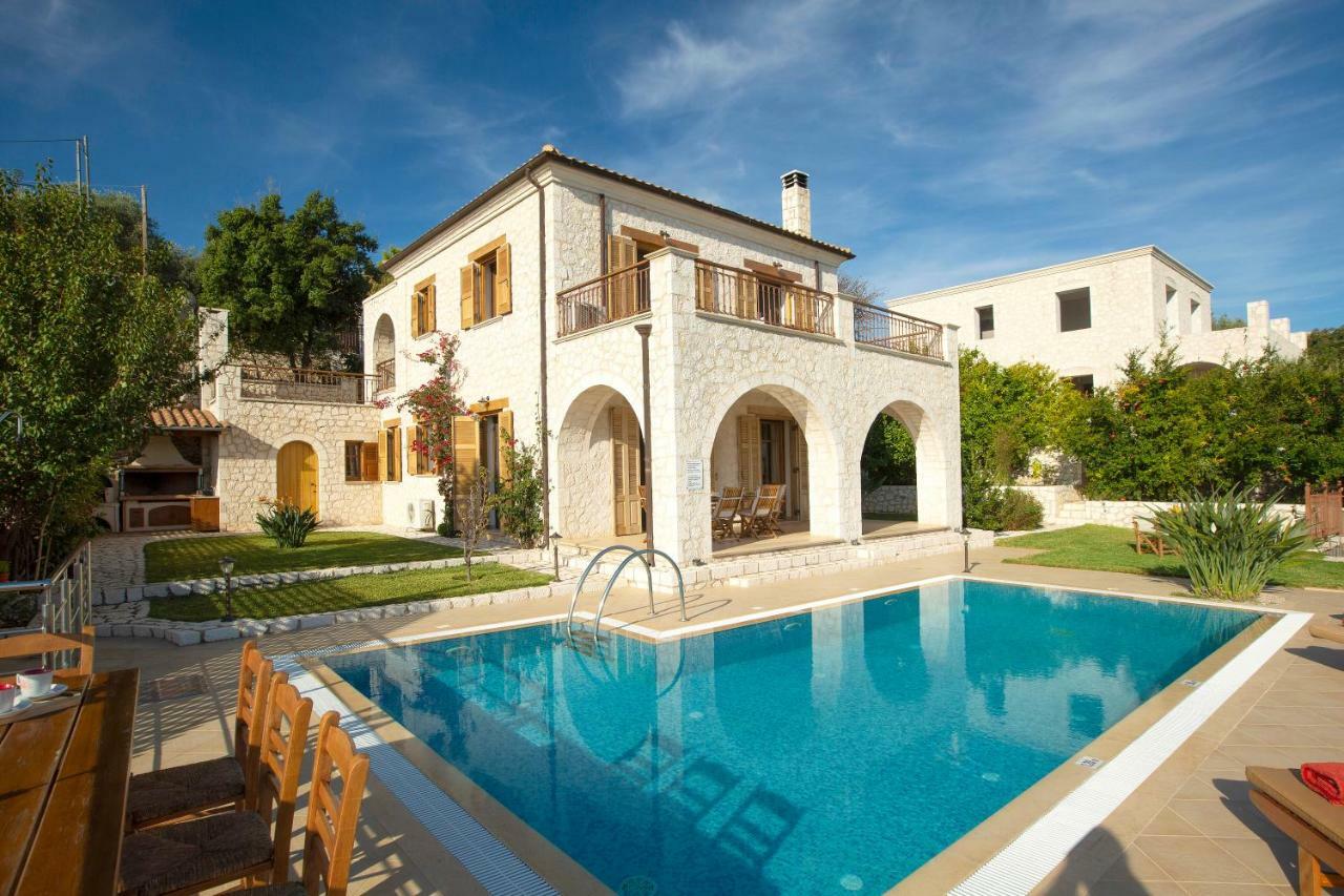 Villa Rubini Apolpaina Extérieur photo