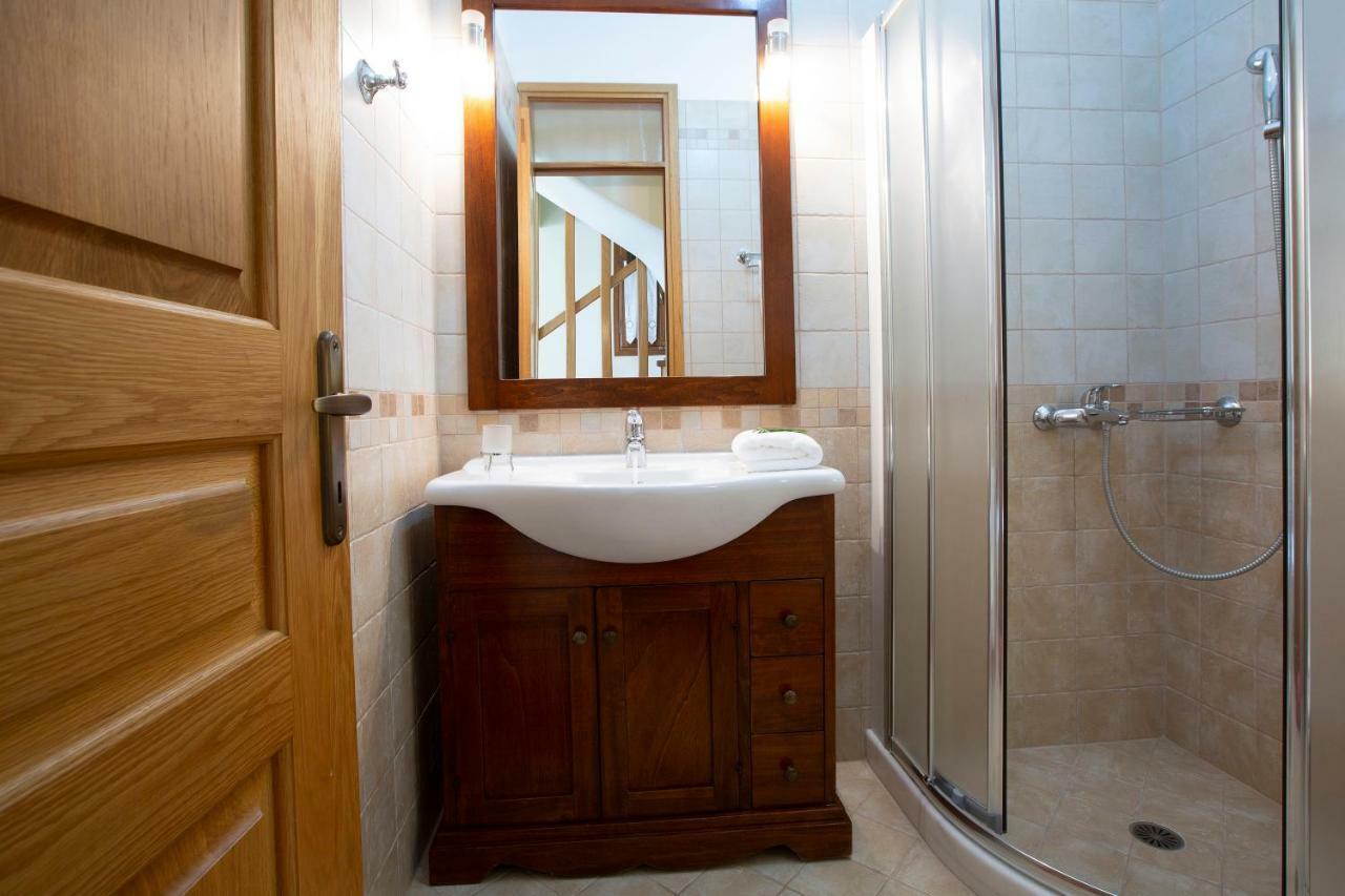 Villa Rubini Apolpaina Extérieur photo