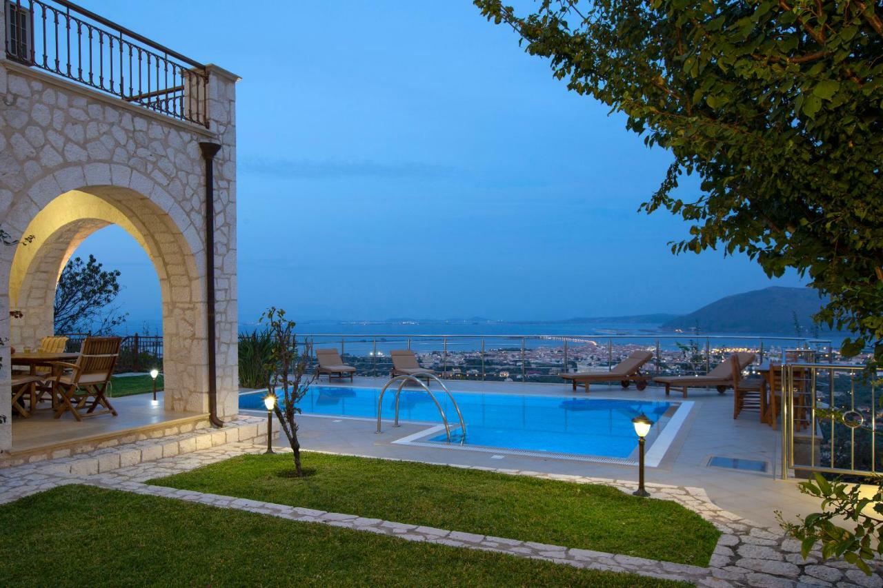 Villa Rubini Apolpaina Extérieur photo