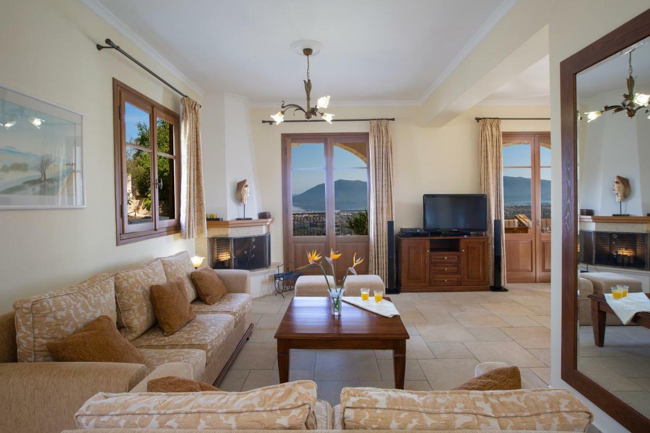 Villa Rubini Apolpaina Extérieur photo