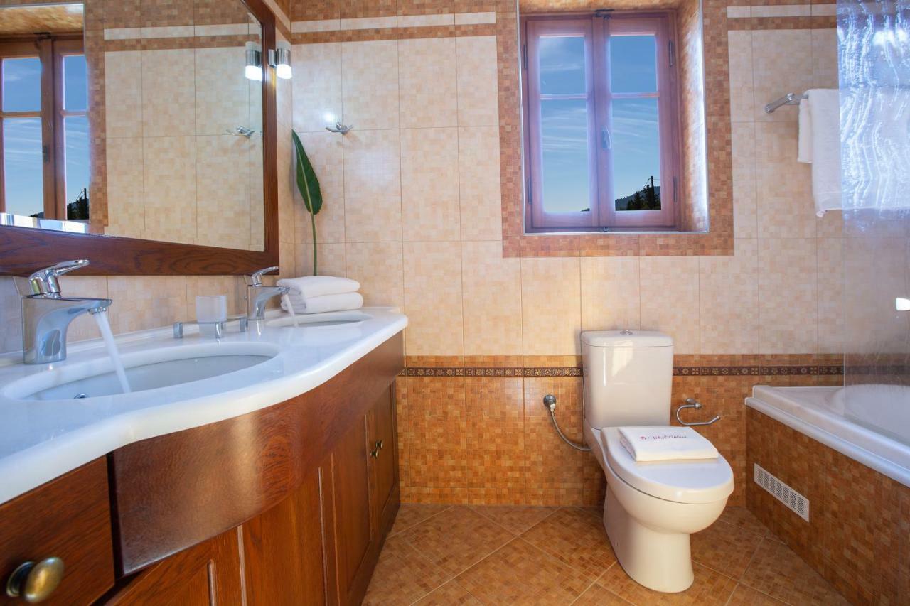Villa Rubini Apolpaina Extérieur photo