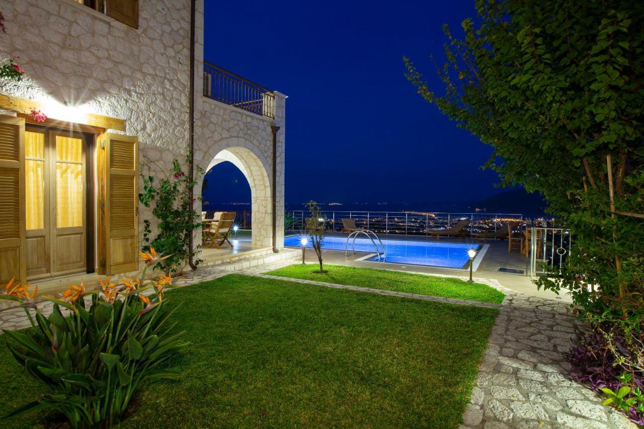 Villa Rubini Apolpaina Extérieur photo